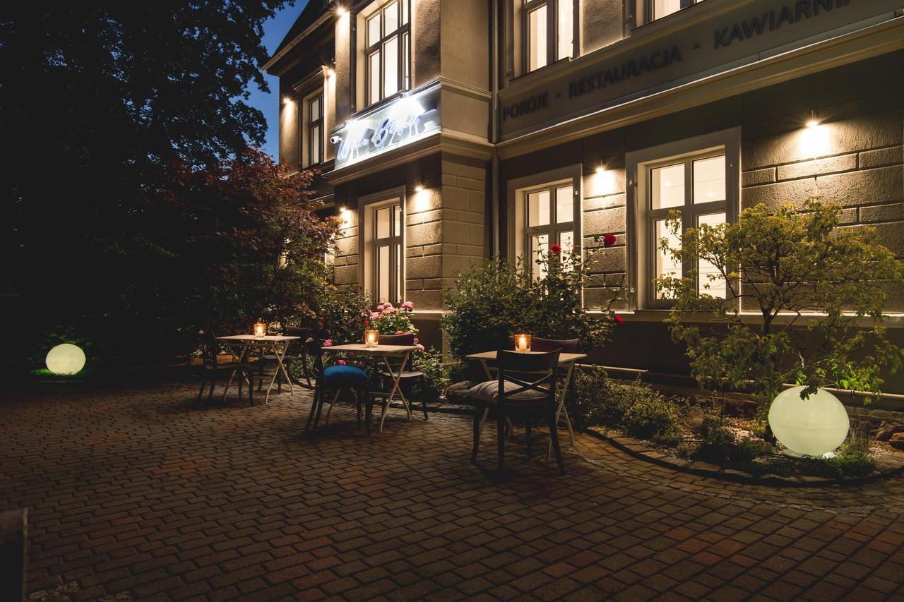 Willa Blekit Hotel By Dorota Szelagowska Mielno  Ngoại thất bức ảnh