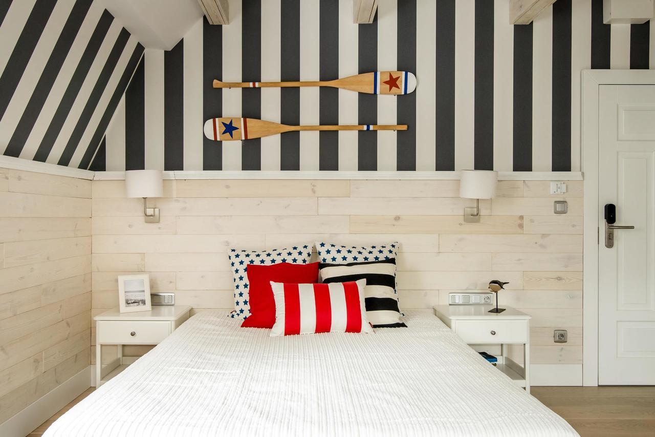 Willa Blekit Hotel By Dorota Szelagowska Mielno  Ngoại thất bức ảnh